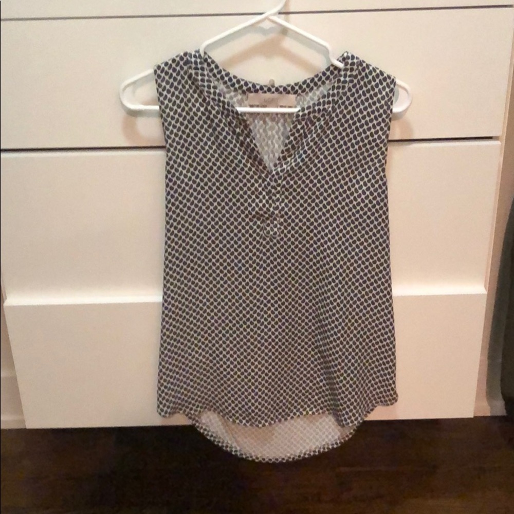 LOFT tank top